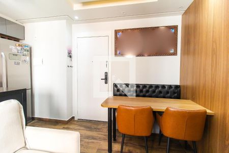 Sala de apartamento à venda com 2 quartos, 41m² em Jardim Nossa Senhora do Carmo, São Paulo