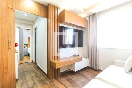 Sala de apartamento à venda com 2 quartos, 41m² em Jardim Nossa Senhora do Carmo, São Paulo