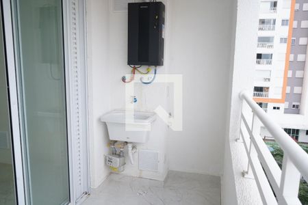 Varanda de apartamento para alugar com 2 quartos, 41m² em Vila Centenario, São Paulo