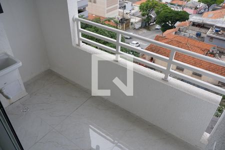 Varanda de apartamento para alugar com 2 quartos, 41m² em Vila Centenario, São Paulo
