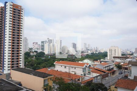 Vista da Varanda de apartamento para alugar com 2 quartos, 41m² em Vila Centenario, São Paulo