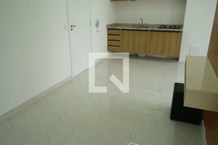 Sala de apartamento para alugar com 2 quartos, 41m² em Vila Centenario, São Paulo