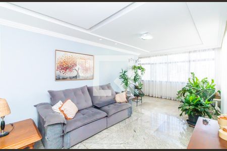 Apartamento à venda com 4 quartos, 163m² em Liberdade, Belo Horizonte