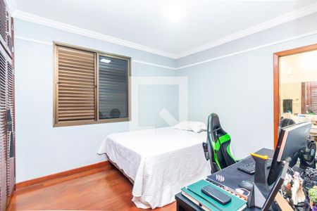 Suíte de apartamento à venda com 4 quartos, 163m² em Liberdade, Belo Horizonte
