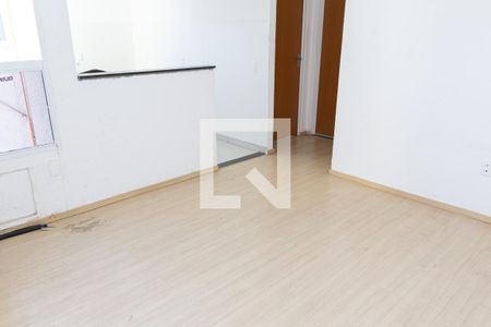 Sala de apartamento para alugar com 2 quartos, 50m² em Santa Cruz, Rio de Janeiro