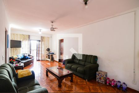 Sala de casa à venda com 4 quartos, 676m² em Parque Continental, Guarulhos