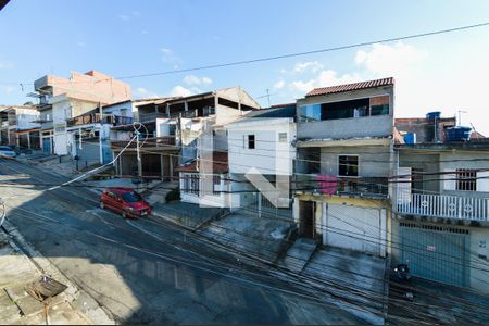 Vista da Varanda  de casa à venda com 4 quartos, 676m² em Parque Continental, Guarulhos
