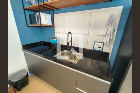 Estúdio de kitnet/studio para alugar com 1 quarto, 43m² em Santo Cristo, Rio de Janeiro