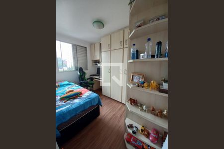 Quarto de apartamento à venda com 2 quartos, 48m² em Jabaquara, São Paulo