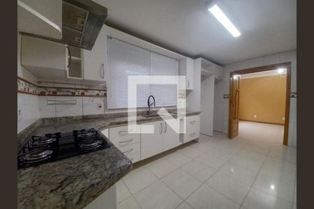 Cozinha de casa para alugar com 4 quartos, 210m² em Estância Velha, Canoas