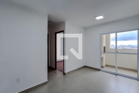 Sala de apartamento para alugar com 2 quartos, 53m² em Vila Carioca, São Paulo