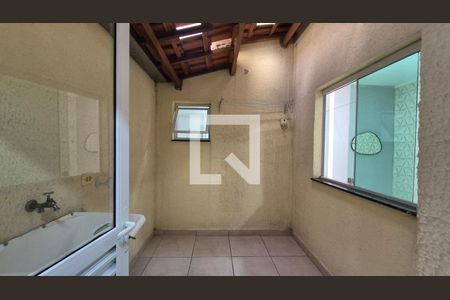 Lavanderia  de apartamento para alugar com 2 quartos, 38m² em Parque Capuava, Santo André