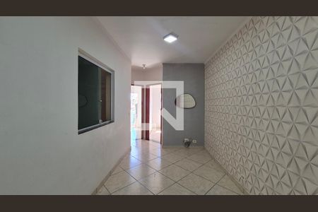 Sala  de apartamento para alugar com 2 quartos, 38m² em Parque Capuava, Santo André
