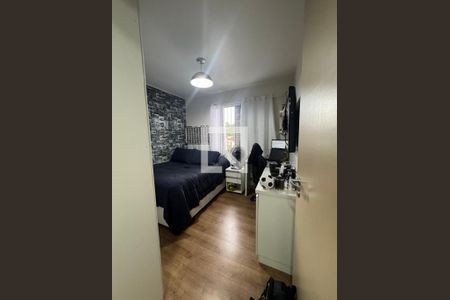 Quarto de apartamento à venda com 3 quartos, 82m² em Demarchi, São Bernardo do Campo