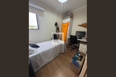 Quarto de apartamento à venda com 3 quartos, 82m² em Demarchi, São Bernardo do Campo