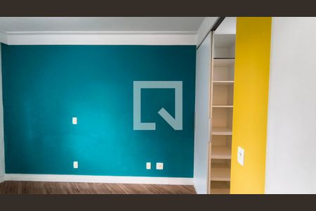 Suíte de apartamento à venda com 2 quartos, 68m² em Vila Mariana, São Paulo