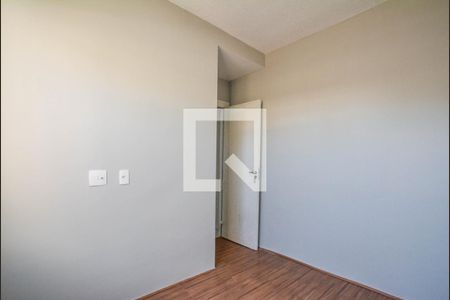 Quarto 2 de apartamento para alugar com 2 quartos, 47m² em Jardim, Santo André