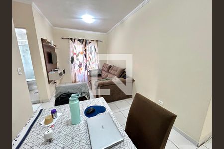 Sala de apartamento à venda com 2 quartos, 65m² em Vila Imaculada, Guarulhos