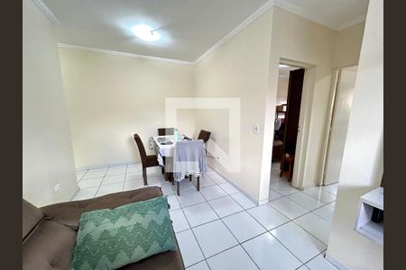 Sala de apartamento à venda com 2 quartos, 65m² em Vila Imaculada, Guarulhos