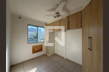 Quarto 2 de apartamento à venda com 3 quartos, 62m² em Pechincha, Rio de Janeiro
