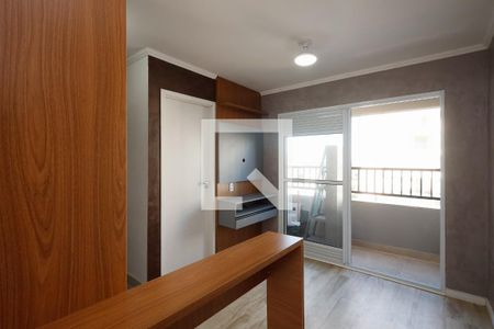 Sala / Cozinha  de kitnet/studio para alugar com 1 quarto, 30m² em Vila Mazzei, São Paulo