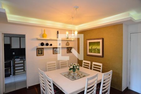 Sala de apartamento para alugar com 4 quartos, 144m² em Barra da Tijuca, Rio de Janeiro