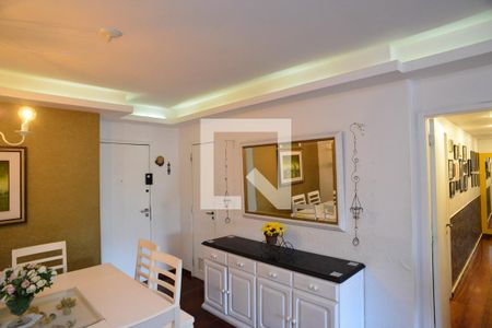 Sala de apartamento para alugar com 4 quartos, 144m² em Barra da Tijuca, Rio de Janeiro