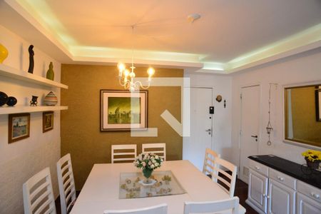 Sala de apartamento para alugar com 4 quartos, 144m² em Barra da Tijuca, Rio de Janeiro