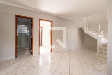 Sala/Cozinha de casa para alugar com 3 quartos, 140m² em Centro, São José dos Pinhais