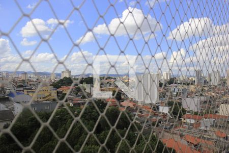 Varanda de apartamento para alugar com 3 quartos, 76m² em Gopouva, Guarulhos