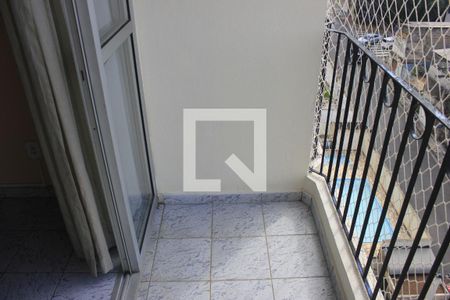 Varanda de apartamento para alugar com 3 quartos, 76m² em Gopouva, Guarulhos