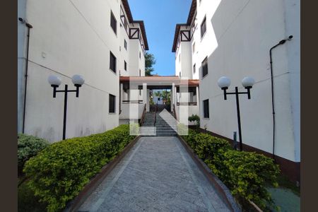 Área comum de apartamento para alugar com 2 quartos, 66m² em Jardim Santa Cruz (sacoma), São Paulo