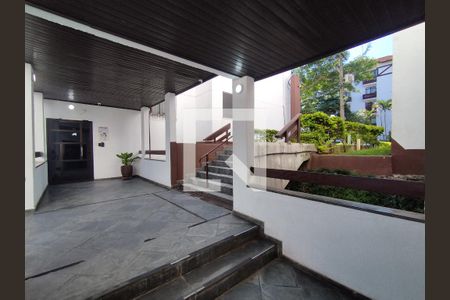 Hall de entrada de apartamento para alugar com 2 quartos, 66m² em Jardim Santa Cruz (sacoma), São Paulo