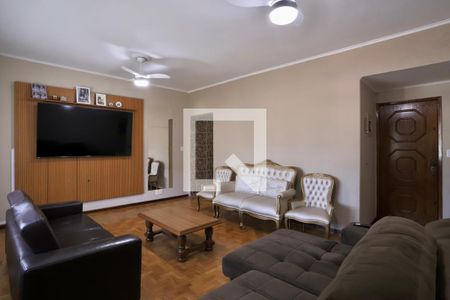 Sala de casa à venda com 3 quartos, 157m² em Vila Regente Feijó, São Paulo