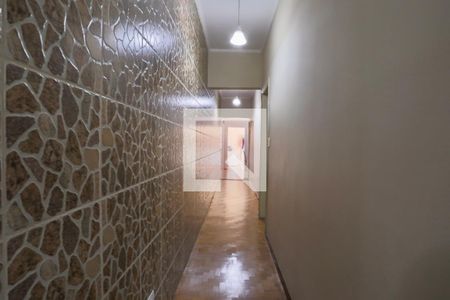 Corredor de casa à venda com 3 quartos, 157m² em Vila Regente Feijó, São Paulo