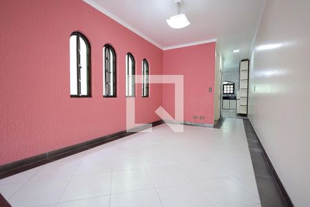 Sala de casa à venda com 3 quartos, 250m² em Jardim Monte Libano, Santo André