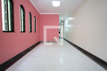 Sala de casa à venda com 3 quartos, 250m² em Jardim Monte Libano, Santo André