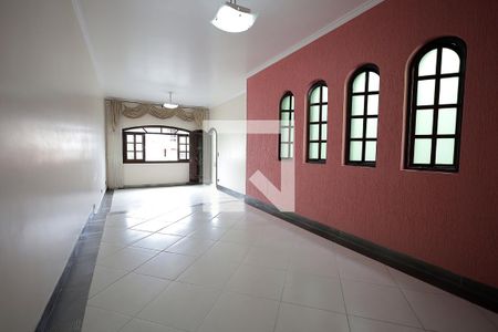 Sala de casa à venda com 3 quartos, 250m² em Jardim Monte Libano, Santo André