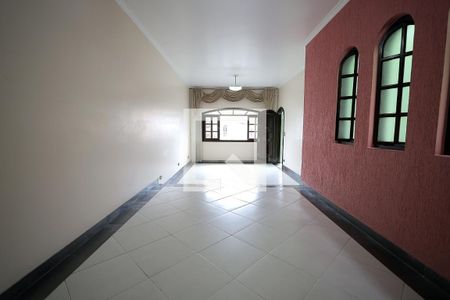 Sala de casa à venda com 3 quartos, 250m² em Jardim Monte Libano, Santo André