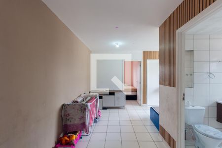 Sala de apartamento à venda com 2 quartos, 50m² em Jardim Vila Formosa, São Paulo