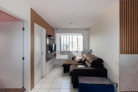 Sala de apartamento à venda com 2 quartos, 50m² em Jardim Vila Formosa, São Paulo