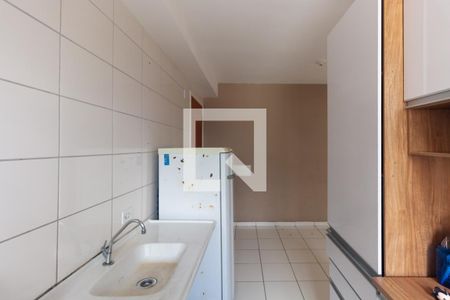 Cozinha de apartamento à venda com 2 quartos, 50m² em Jardim Vila Formosa, São Paulo