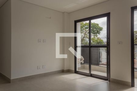 Sala / Cozinha / Área de serviço de apartamento à venda com 2 quartos, 57m² em Nova Petrópolis, São Bernardo do Campo