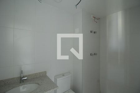 Banheiro de apartamento à venda com 1 quarto, 28m² em Pompeia, São Paulo