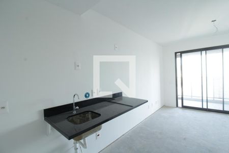 Studio de apartamento à venda com 1 quarto, 28m² em Pompeia, São Paulo