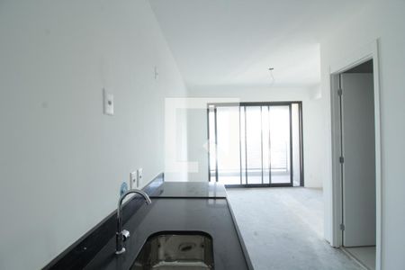 Studio de apartamento à venda com 1 quarto, 28m² em Pompeia, São Paulo