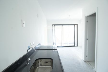 Studio de apartamento à venda com 1 quarto, 28m² em Pompeia, São Paulo