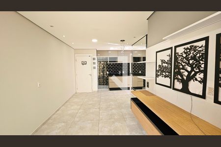 Apartamento à venda com 2 quartos, 54m² em Vila Nambi, Jundiaí