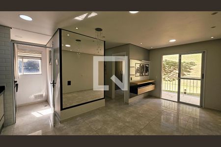 Apartamento à venda com 2 quartos, 54m² em Vila Nambi, Jundiaí