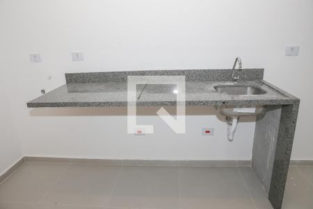 Studio de kitnet/studio para alugar com 1 quarto, 30m² em Vila Romana, São Paulo